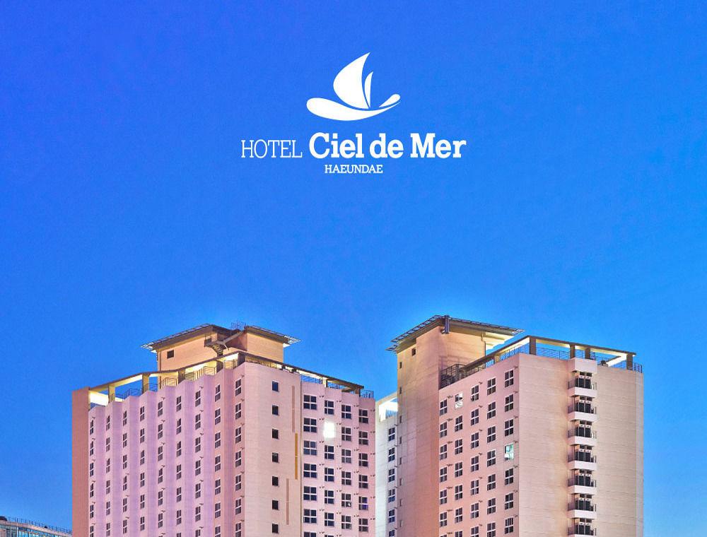 Hotel Bellia à Busan Extérieur photo