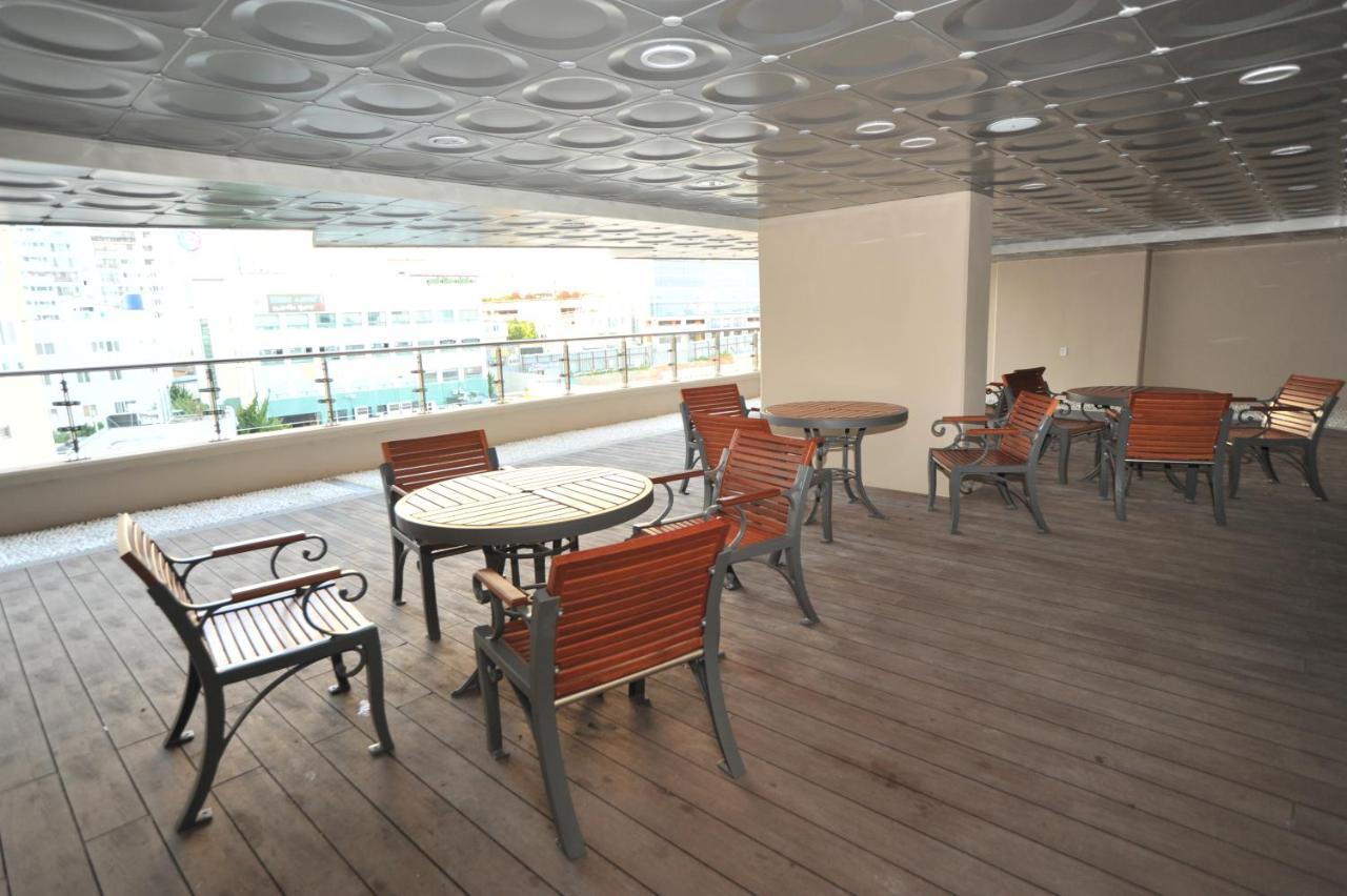 Hotel Bellia à Busan Extérieur photo