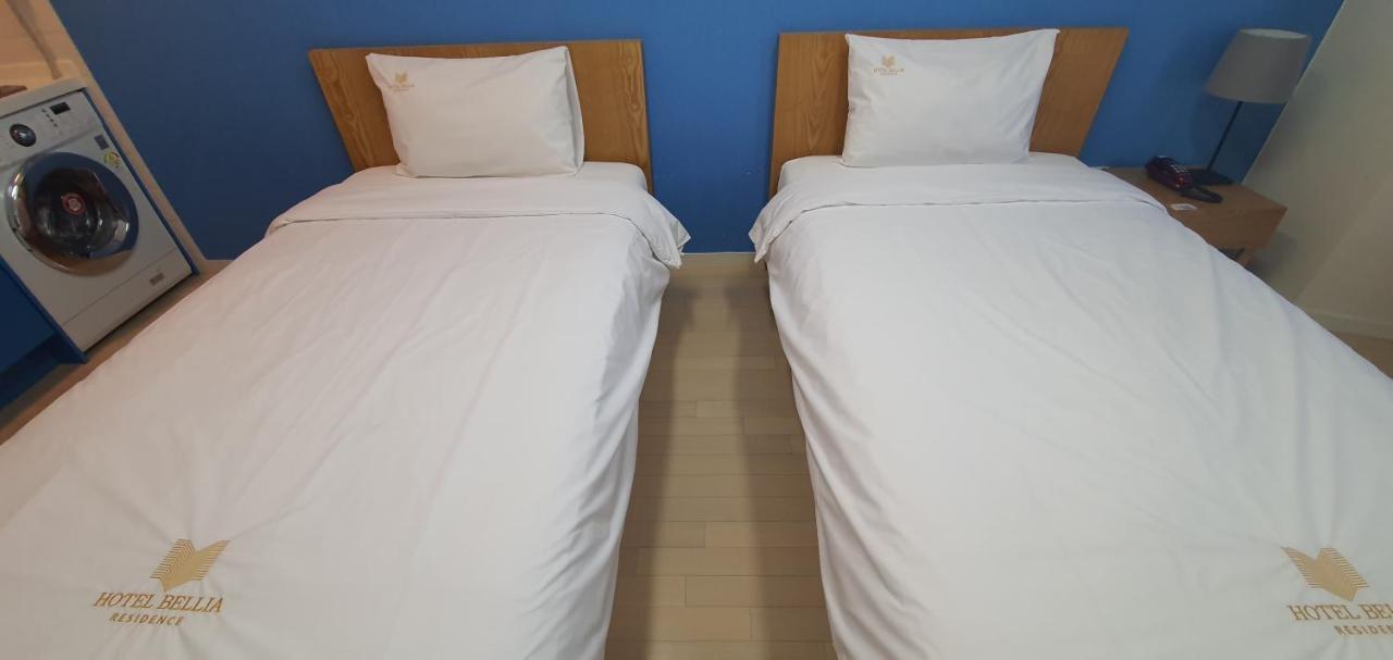 Hotel Bellia à Busan Extérieur photo
