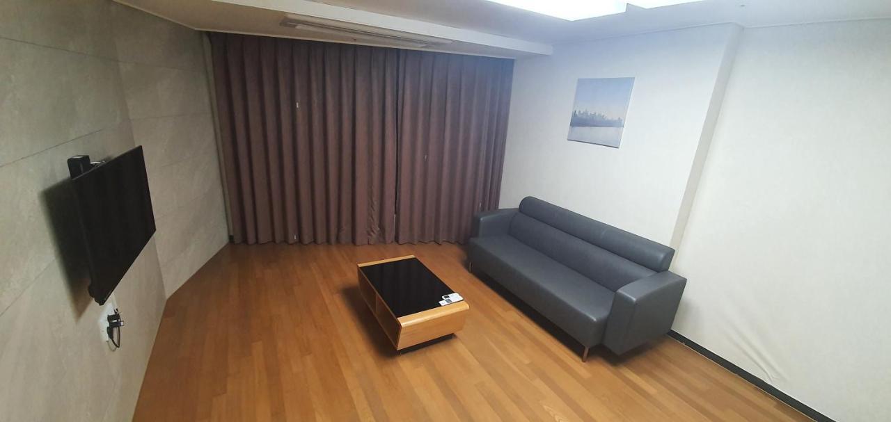Hotel Bellia à Busan Extérieur photo