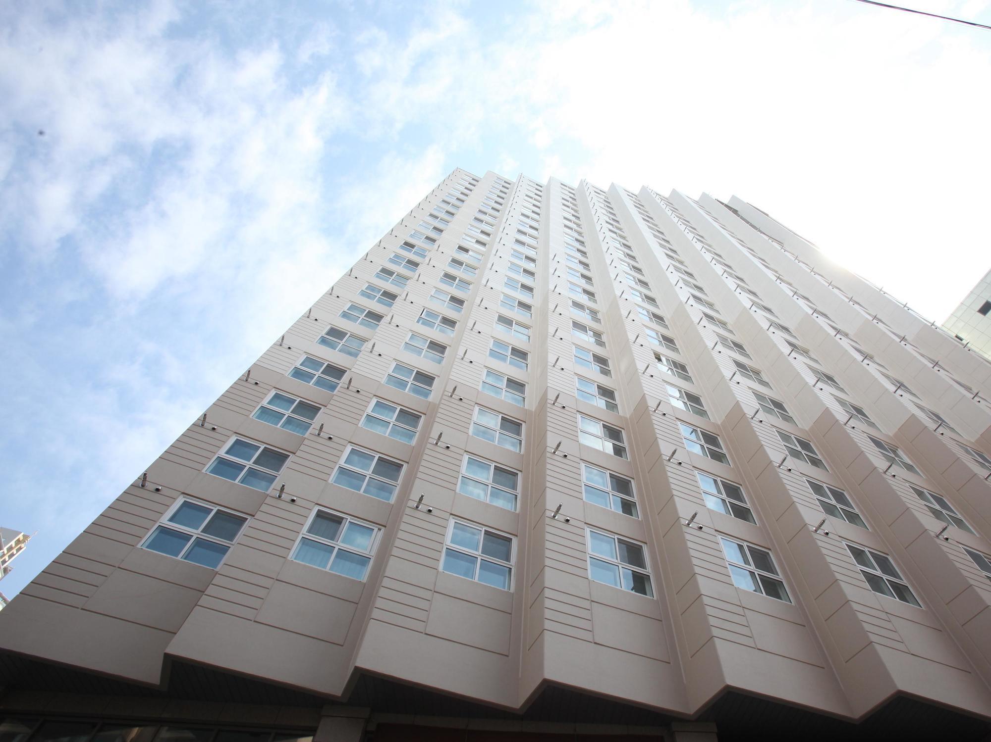 Hotel Bellia à Busan Extérieur photo