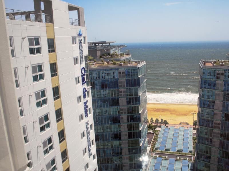 Hotel Bellia à Busan Extérieur photo