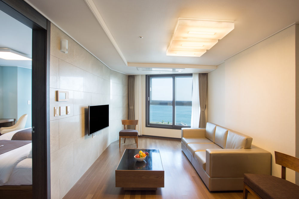 Hotel Bellia à Busan Extérieur photo