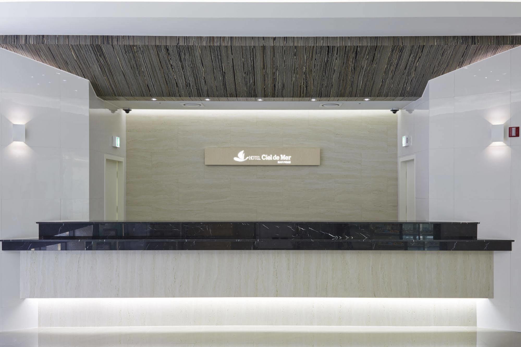 Hotel Bellia à Busan Extérieur photo