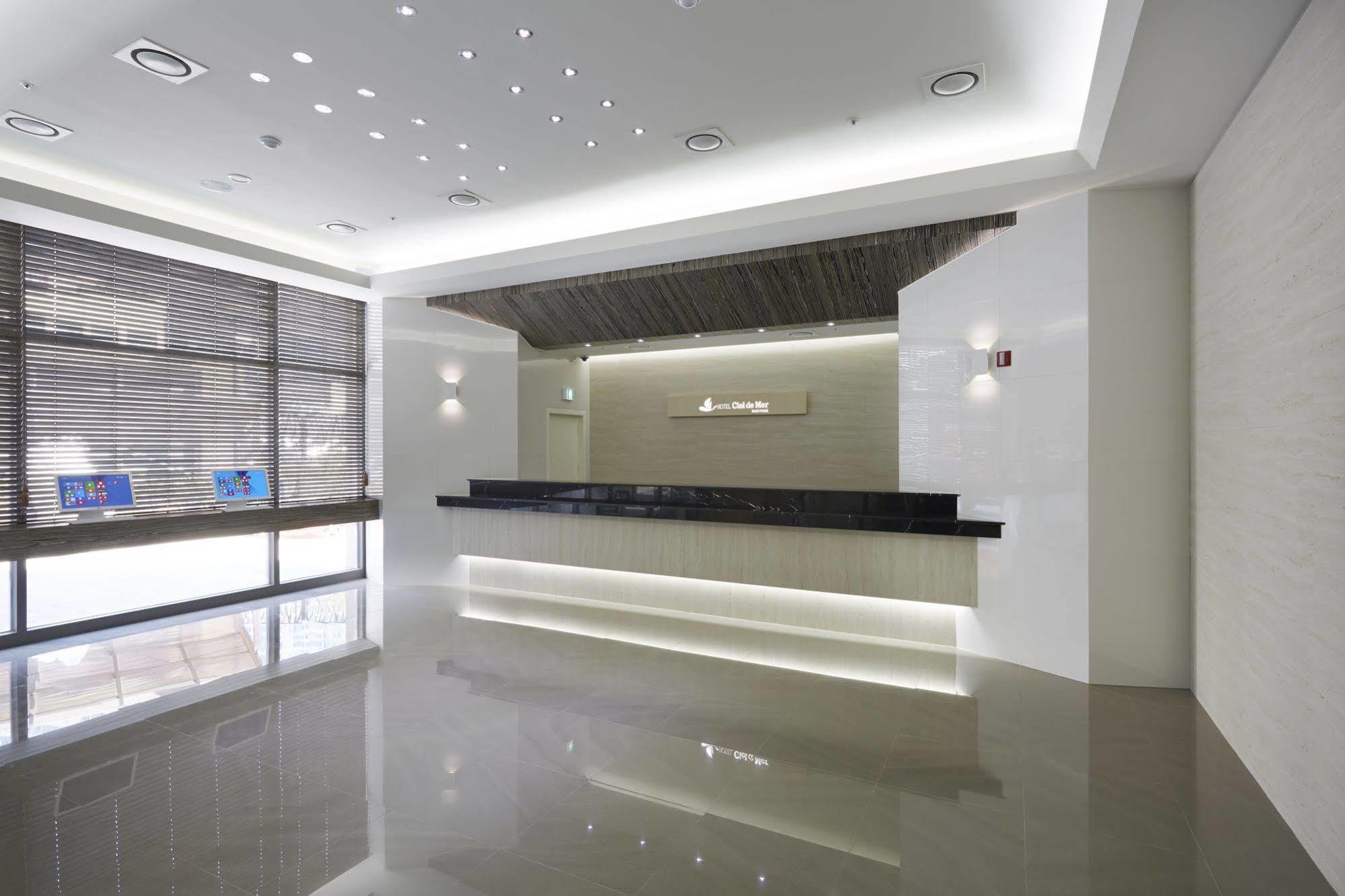 Hotel Bellia à Busan Extérieur photo